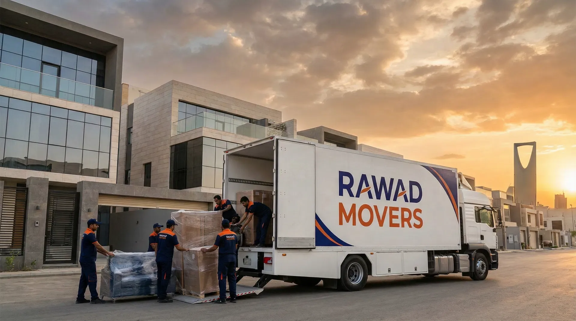 Best Movers and Packers in Riyadh – Complete 2025 Guide