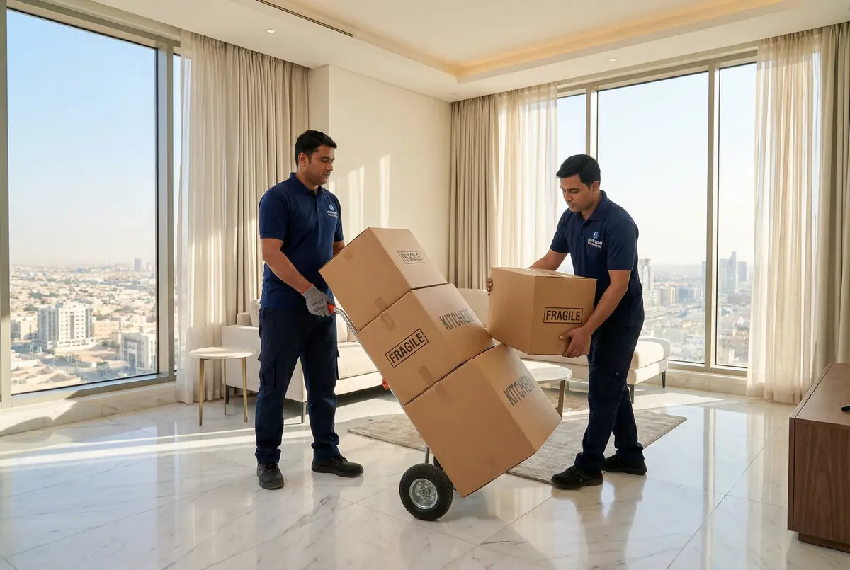 How to Choose Reliable Movers in Riyadh – Avoid Scams & Bad Companies